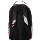 Sprayground Τσάντα πλάτης Sharks In Paris Cotton Canvas Painted Backpack